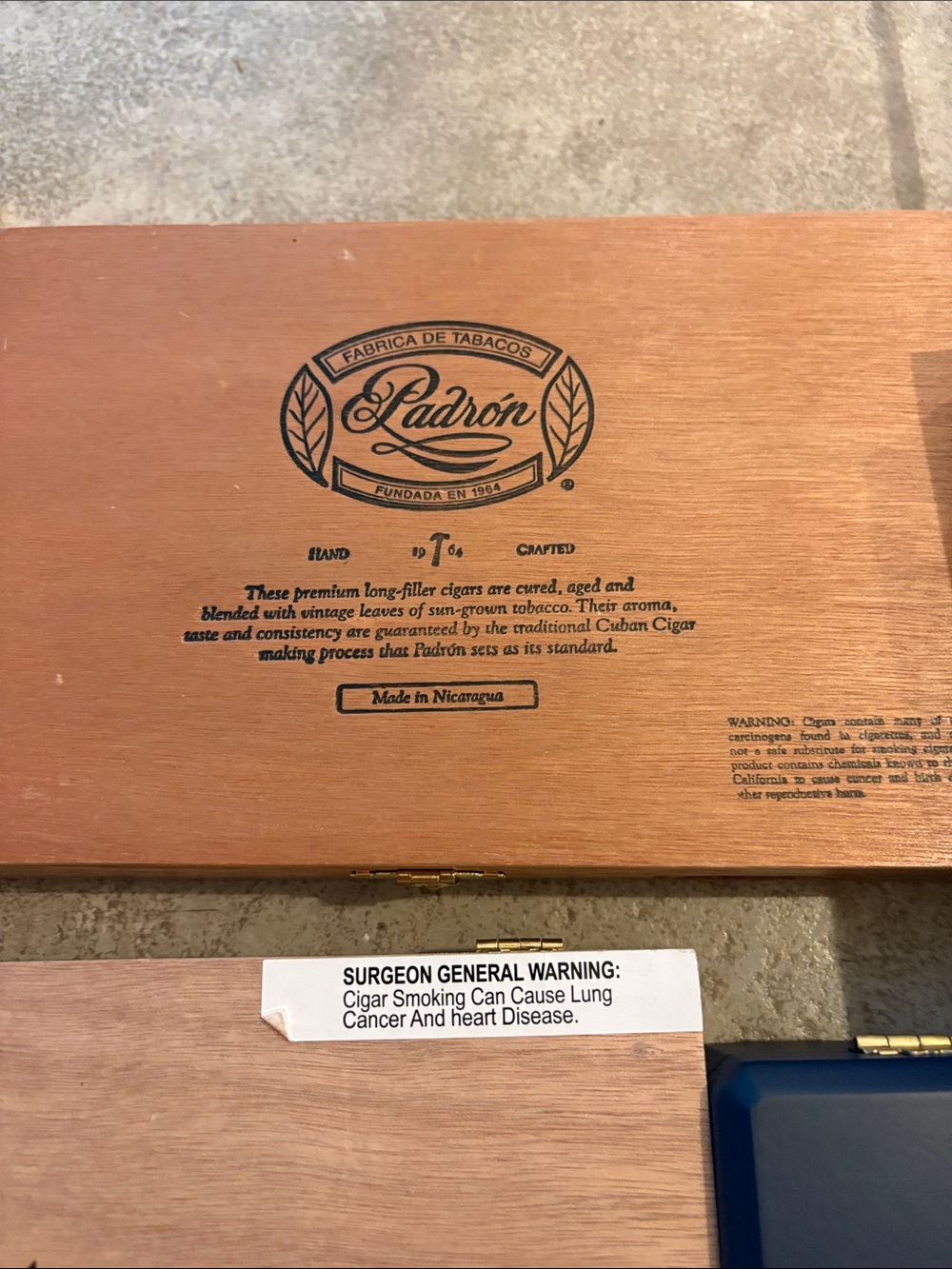 Assorted cigar boxes - Picture 8 of 10